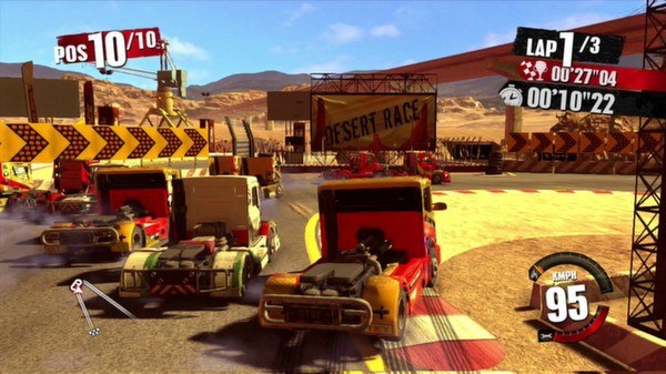 Truck Racer Steam CD Key