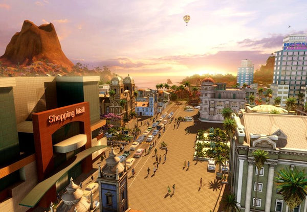 Tropico 4: Steam Special Edition Steam Gift