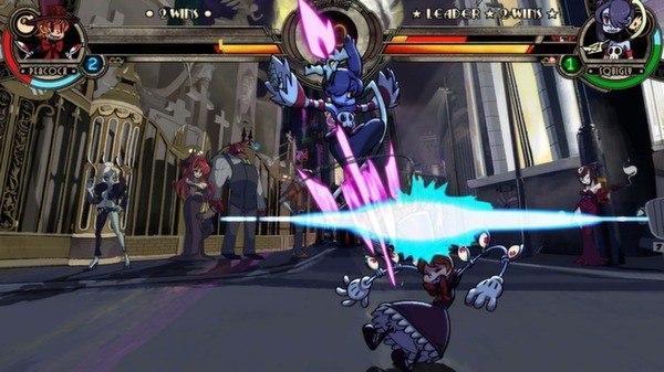 Skullgirls Bundle Steam CD Key