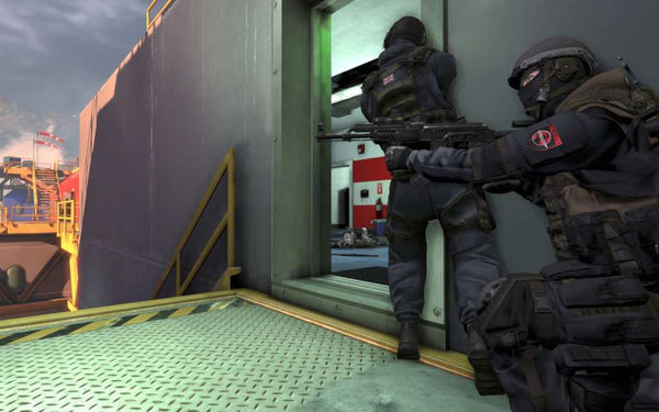 TAKEDOWN: Red Sabre Steam Gift