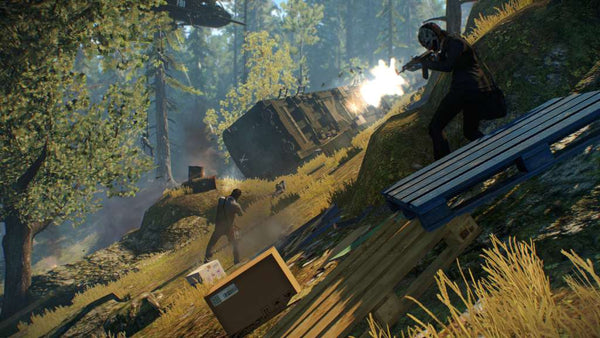 PAYDAY 2: The Bomb Heists Steam Gift