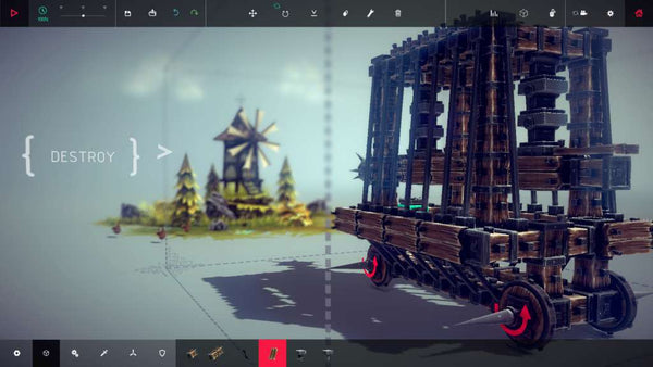 Besiege Steam Gift
