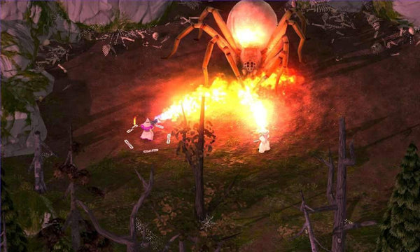 Magicka - The Stars Are Left DLC Steam CD Key