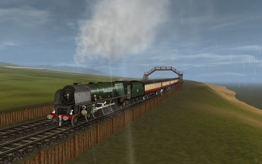 Trainz Simulator DLC: The Duchess EU Steam CD Key