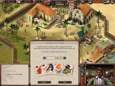 Port Royale 2 Steam Gift