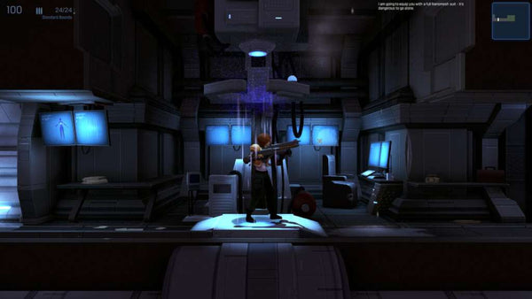 Dark Matter Steam CD Key