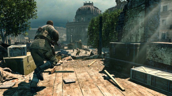 Sniper Elite V2 Steam Gift