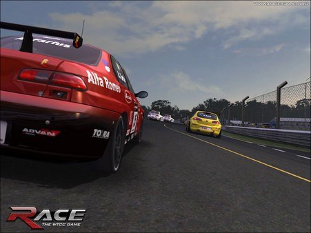 Race: The WTCC Game + Caterham Expansion Steam CD Key