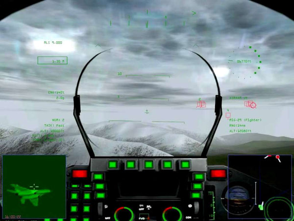Eurofighter Typhoon Steam CD Key