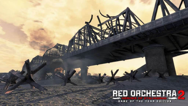 Red Orchestra 2: Heroes of Stalingrad GOTY Steam CD Key