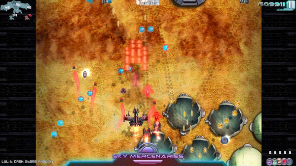 Sky Mercenaries Steam CD Key