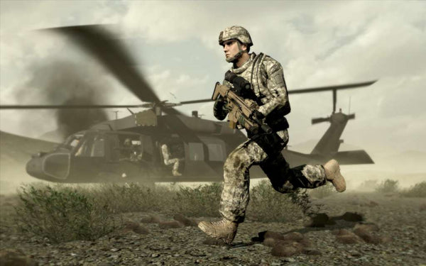 Arma II: Operation Arrowhead Steam Gift