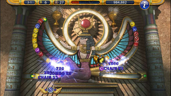 Luxor 2 HD Steam CD Key