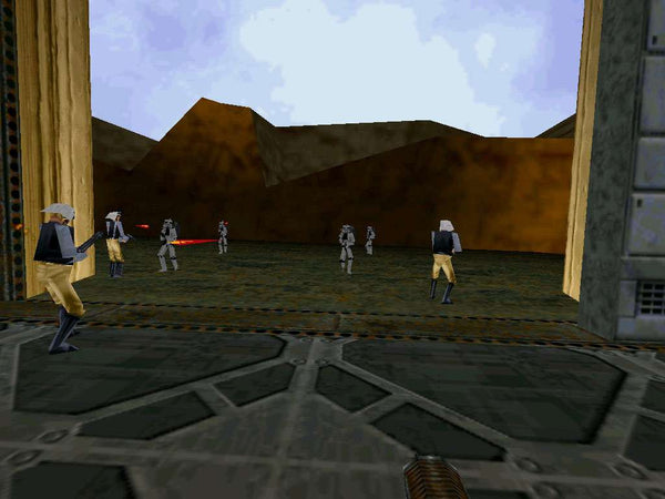 Star Wars Jedi Knight: Mysteries of the Sith Steam Gift