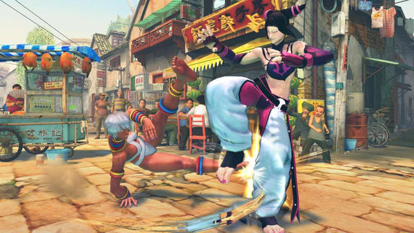 Ultra Street Fighter IV Digital Upgrade Steam CD Key