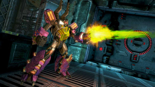 Transformers: Cybertron Experience Steam Gift