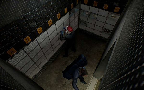 PAYDAY 2 - A Merry Payday Christmas Soundtrack Steam Gift