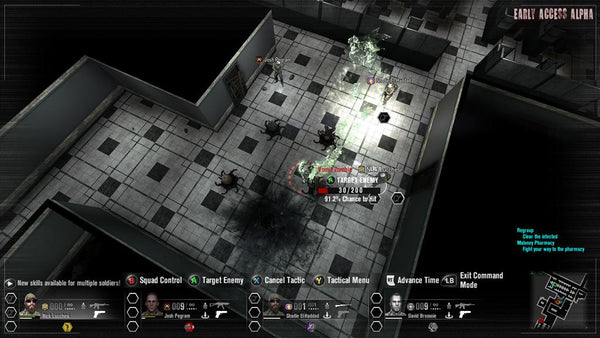 Breach & Clear: Deadline Steam CD Key