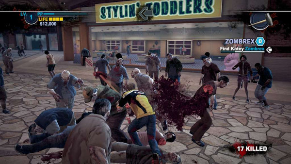 Dead Rising 2 Steam Gift