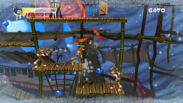 Rocket Knight US Steam CD Key
