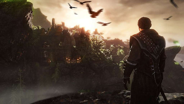 Risen 3 RU VPN Required Steam CD Key