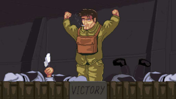 Super Trench Attack! Steam CD Key