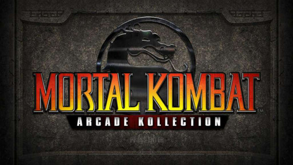 Mortal Kombat Arcade Kollection Steam Gift