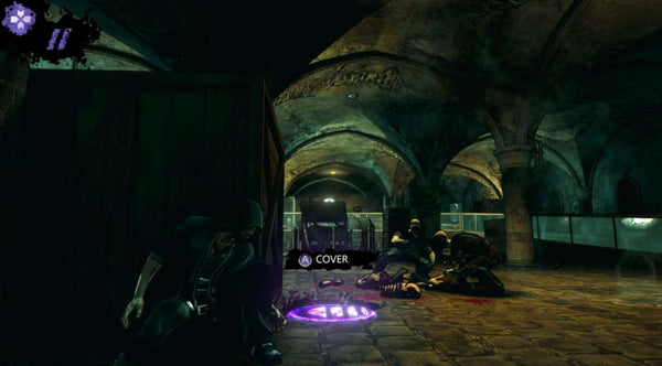 Dark Steam Gift