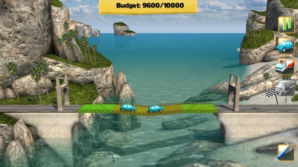 Bridge Constructor Steam CD Key
