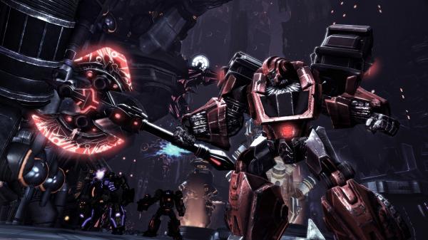 Transformers: War for Cybertron Steam Gift
