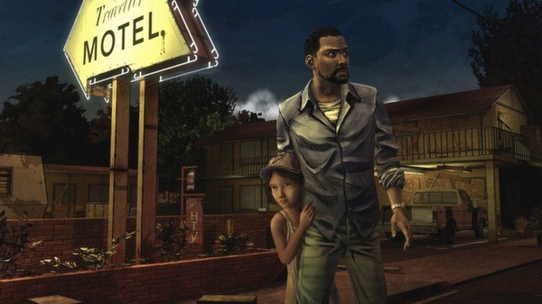 The Walking Dead Steam Gift