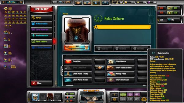 Sins of a Solar Empire: Trinity Steam CD Key