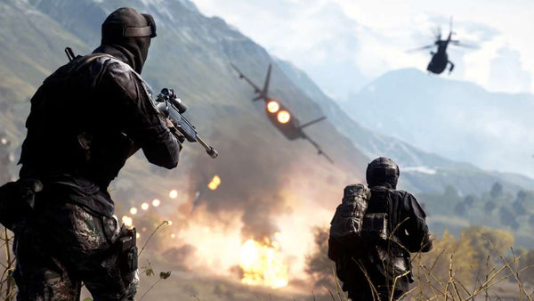Battlefield 4 - Gold Battlepack DLC EA App CD Key