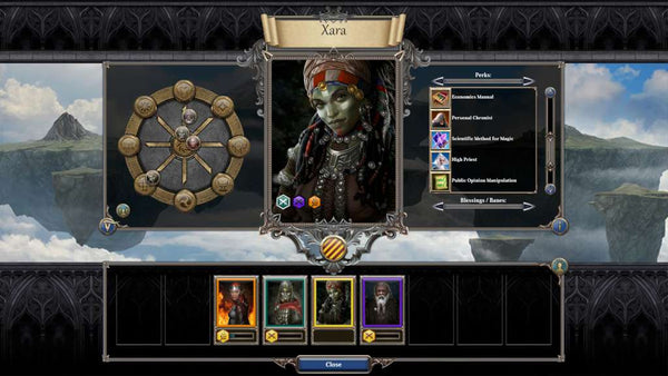 Warlock 2: The Exiled Steam Gift