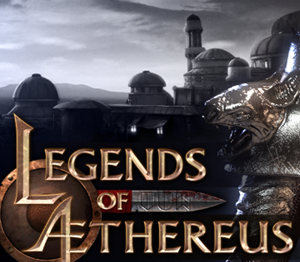 Legends of Aethereus Steam CD Key