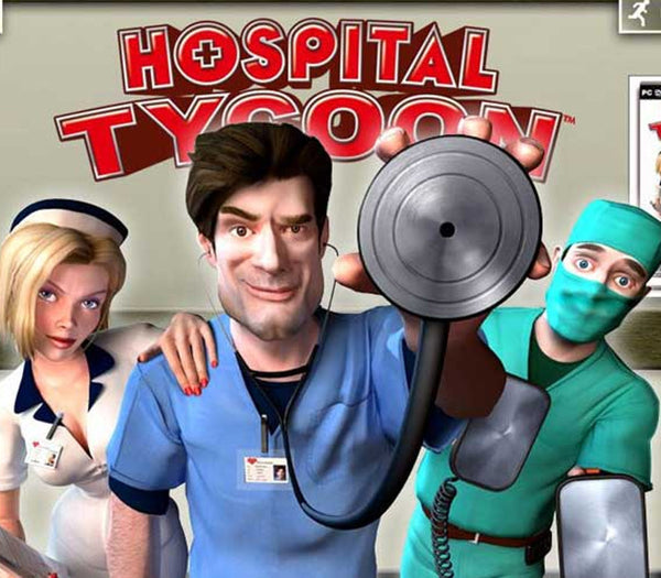 Hospital Tycoon PC Steam CD Key