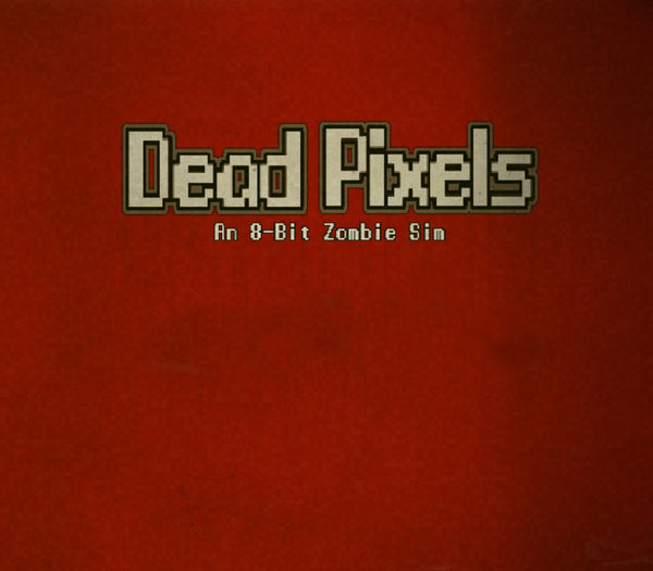 Dead Pixels PC Steam CD Key