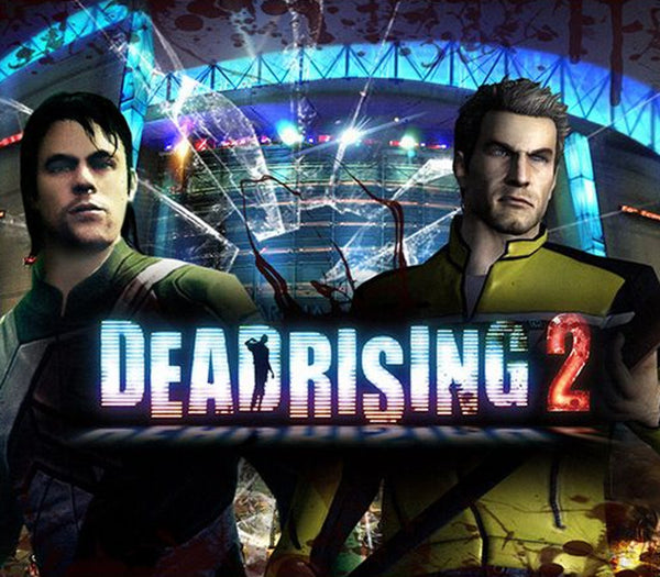 Dead Rising 2 RoW PC Steam CD Key