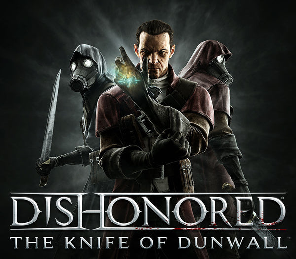 Dishonored - The Knife of Dunwall DLC PC Steam CD Key