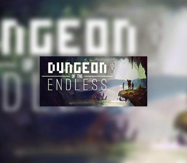 Dungeon of the Endless - Pixel Edition Steam Gift