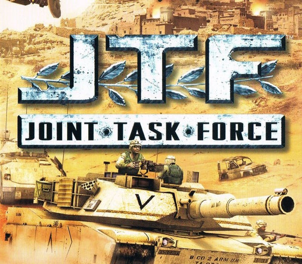 Joint Task Force PC Steam CD Key