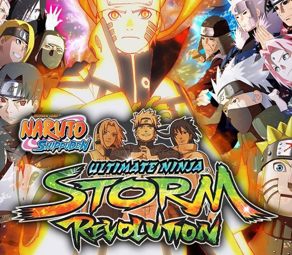 NARUTO SHIPPUDEN: Ultimate Ninja STORM Revolution PC Steam CD Key