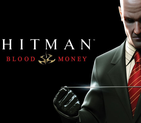 Hitman: Blood Money EU Steam CD Key