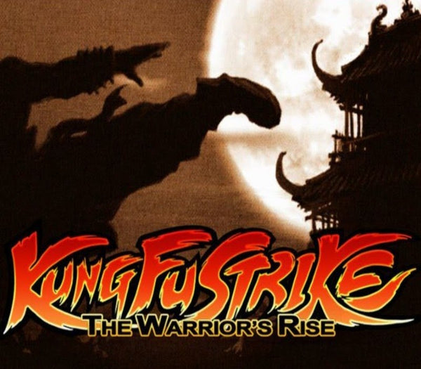 Kung Fu Strike: The Warrior's Rise PC Steam CD Key