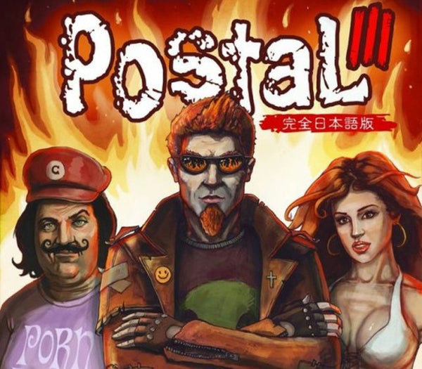 Postal 3 PC Steam CD Key
