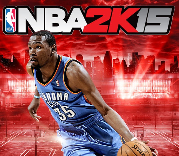 NBA 2K15 PC Steam Gift