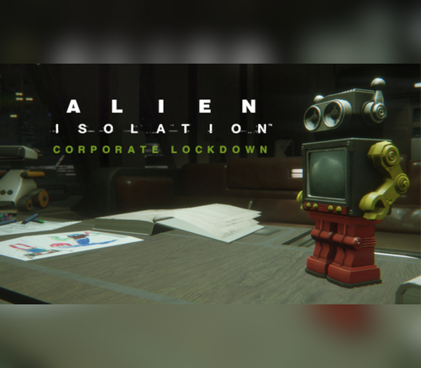Alien: Isolation - Corporate Lockdown DLC PC Steam CD Key