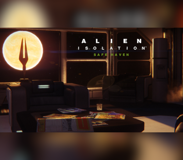 Alien: Isolation - Safe Haven DLC PC Steam CD Key