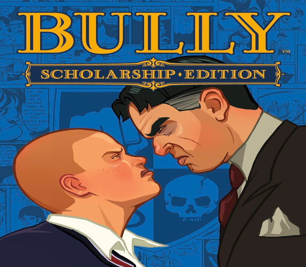Bully: Scholarship Edition Steam Gift