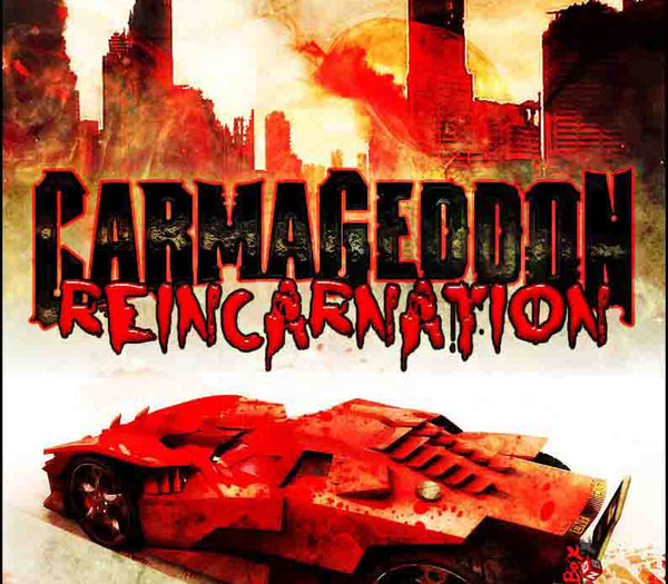 Carmageddon: Reincarnation PC Steam CD Key